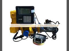 M-100-BPX-1 स्मार्ट काउंटर के साथ पॉजिटिव डिस्प्लेसमेंट फ्लो मीटर